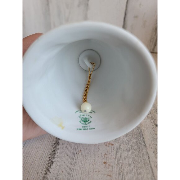 Lefton bell Christopher collection Jesus on cross Vintage xmas decor - Picture 7 of 7